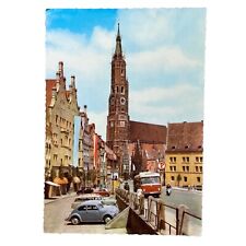 Ansichtskarte AK Bus Reisebus