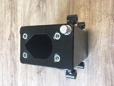 Öltank (Stahl) für