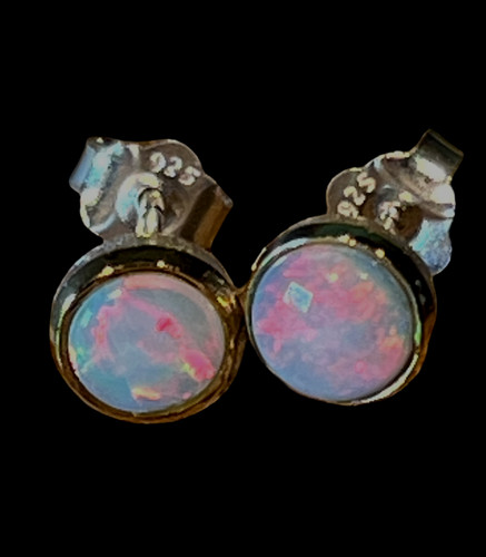 Schwarzopal glutrot 18kt - schwarzopal, in