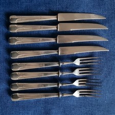 WMF 34 Würfel Jugendstil