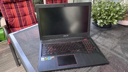Asus fx503vm gaming - laptop, |