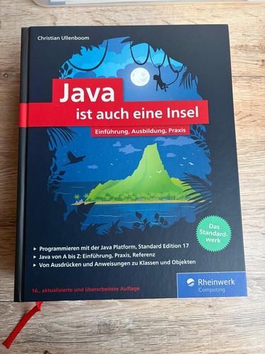 Java ist auch - auch, eine