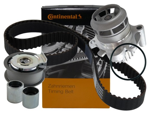 Conti zahnriemen rollen satz - zahnriemen,