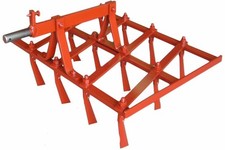 Egge für Einachser | 70 cm Arbeitsbreite | Mit 12 Zinken