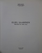 Architektur Finnland - Eliel