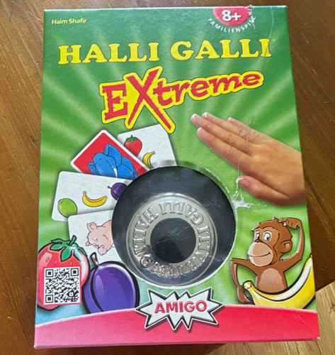 Amigo halli galli extreme - amigo,