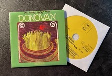 CD Mini Lp Donovan "Hurdy