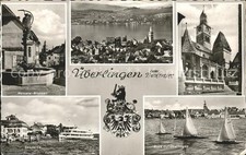 ueberlingen Bodensee Muenster Hansele- Brunnen 