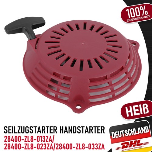 Seilzugstarter handstarter - seilzugstarter,