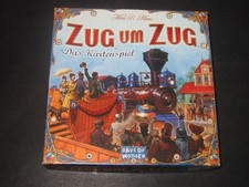 Zug um Zug: Das Kartenspiel