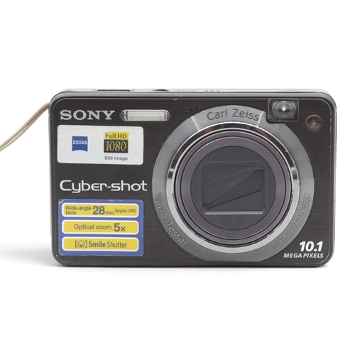 Sony cyber shot dsc w170 - sony, dsc-w170