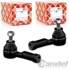 2x FEBI SPURSTANGENKOPF für