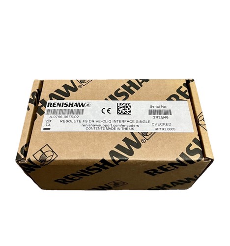 Renishaw resolute drive - resolute, fs