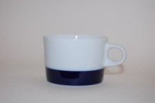 Kaffeetasse Novum blau Hutschenreuther 