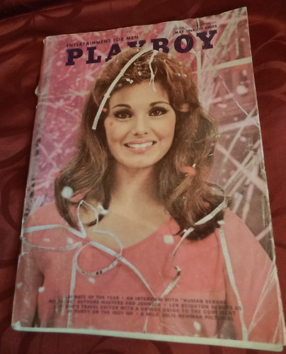 Playboy 1968 lifestyle - us, 05/1968