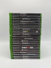 20 Microsoft XBOX ONE Spiele