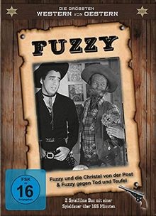 Fuzzy die christel - fuzzy,