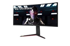 LG UltraGear 34GN850-B 34 Zoll IPS LED Gaming Monitor - Mattschwarz inkl. OVP