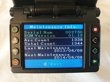 Fujikura FSM -11S  Fusion Splicer, Cleaver CT-30, Spleißgerät, ARC total: 1344