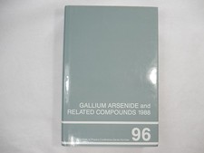Gallium Arsenide and Related