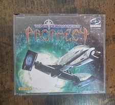 Wing commander prophecy - commander, (pc)