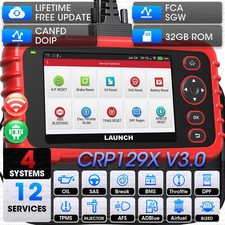 2026 launch crp129x elite - launch, v3.0
