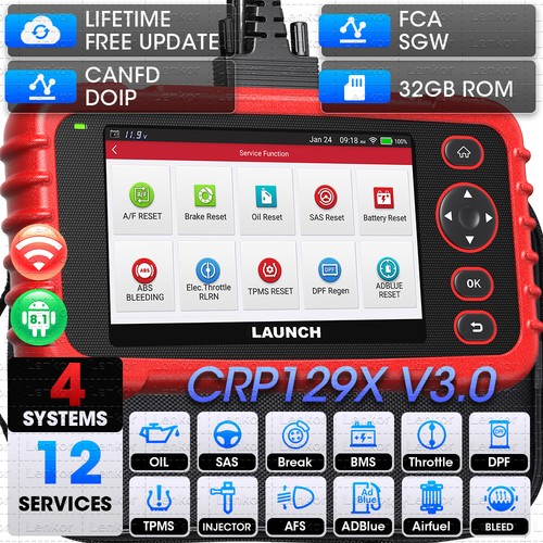 2026 launch crp129x - launch,