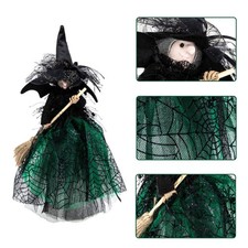  Halloween Dekorationen Hexe