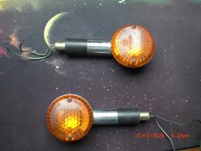 Motorrad Blinker, gebraucht
