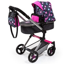 Bayer Design Kombi-Puppenwagen