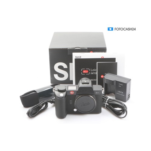 Leica sl2 systemkamera - sl2-s,