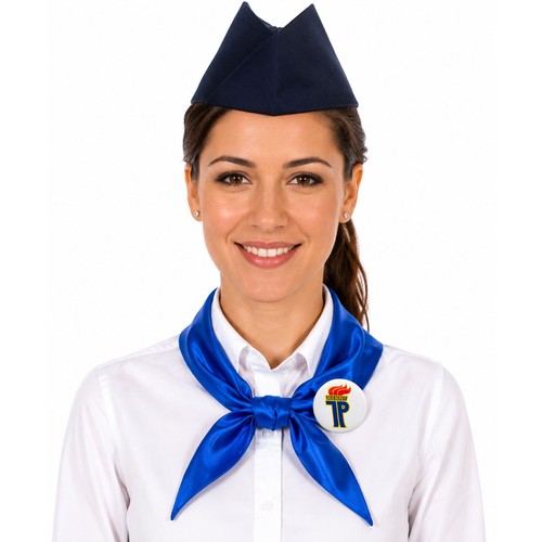 Ddr pionier kostüm - ddr,