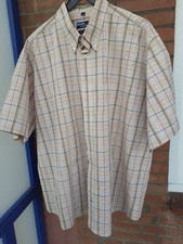 HEMD "ART SACHS" KURZARM