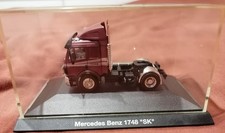 Herpa 1:87 - Private Collection - Mercedes 1748 SK Zugmaschine - violett  - OVP