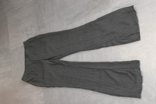 Damen Hose Stoffhose Ripp