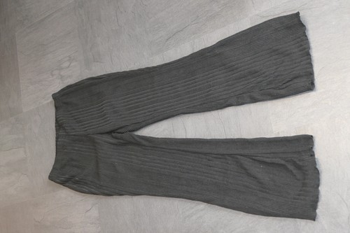 Damen hose stoffhose - stoffhose, ripp