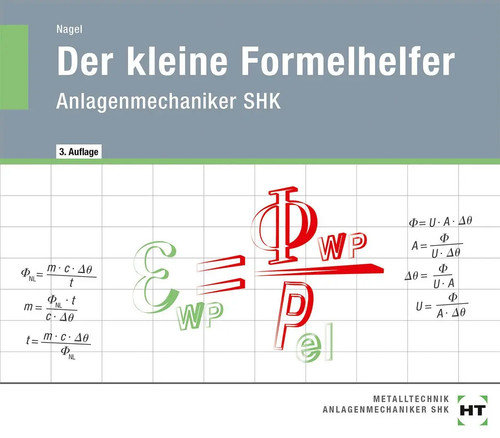 Der kleine formelhelfer - kleine, |