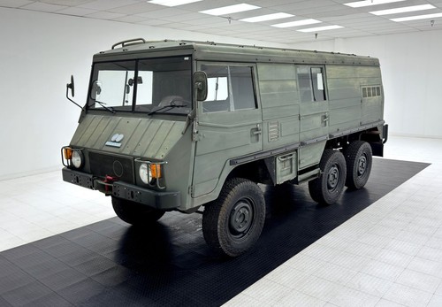 1977 steyr puch 712k - steyr,