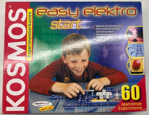Kosmos easy elektro start - kosmos, easy-elektro-start