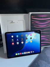Ipad Pro 11" 128Gb 4.Gen 2022 + Cellular neuwertig + Garantie 2027 OVP