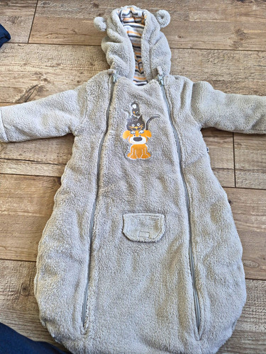 Jacky baby fußsack - jacky,