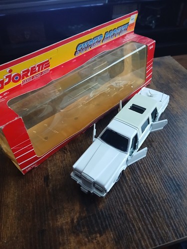 Majorette lincoln limousine - majorette,
