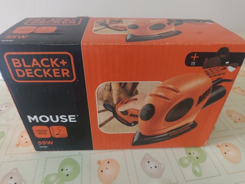 Multischleifer black decker - multischleifer, black+decker