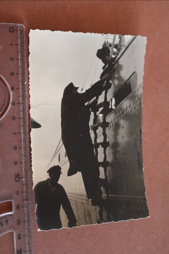 Tolles altes foto offizier - tolles,