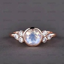 Original Rund Regenbogen