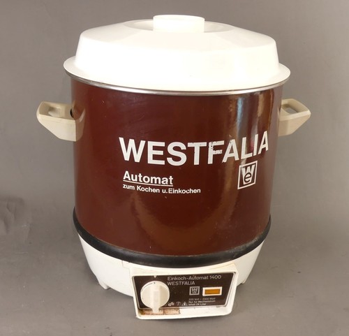 Vintage westfalia automatic - westfalia,
