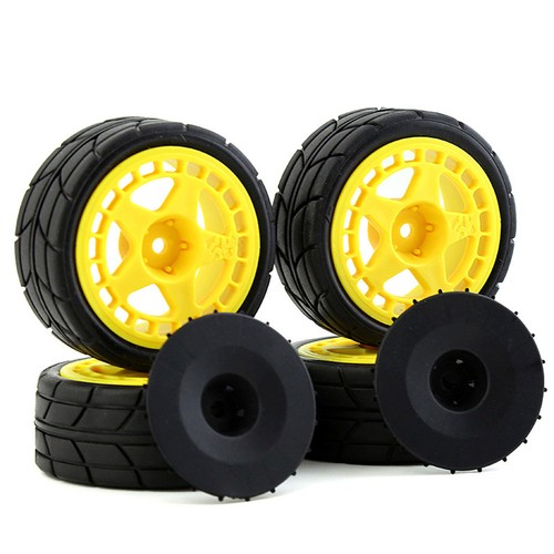 4pcs 12mm hex auto rad - 12mm, rc