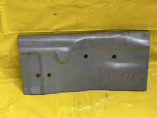 Bodenblech Sitzbank Opel Manta