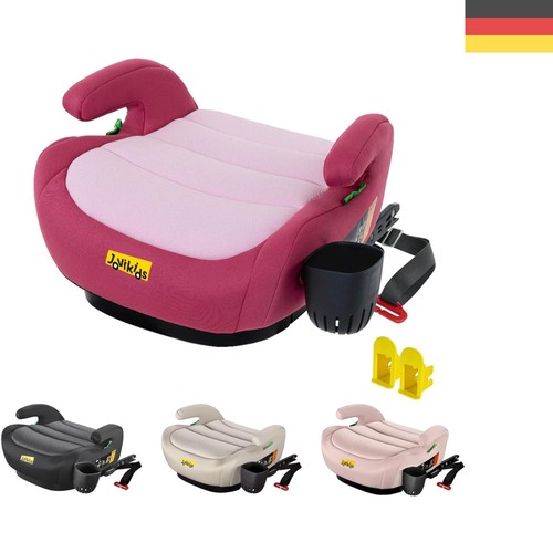 Isofix kindersitzerhöhung ece - isofix,