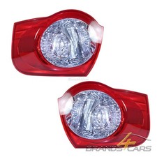 ATEC 2x HECKLEUCHTE HECKLICHT AUßEN LINKS +RECHTS FÜR VW PASSAT 3C VARIANT KOMBI